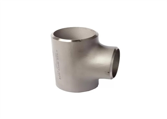 SGP Sch 40 रिड्यूसिंग टी SCH80 एंटी रस्ट वार्निश A420 WPL6