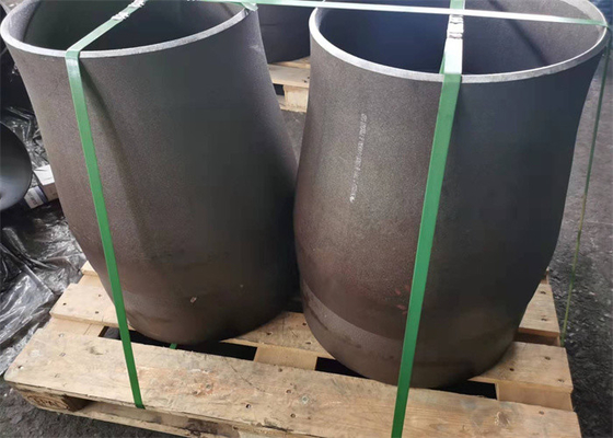 72 इंच कार्बन स्टील रेड्यूसर कंसेंट्रिक एएसटीएम ए 234 डब्ल्यूपीबी रेड्यूसर