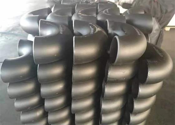 लंबी त्रिज्या 180 डिग्री कार्बन स्टील पाइप बेंड Asme B16.9 SCH20