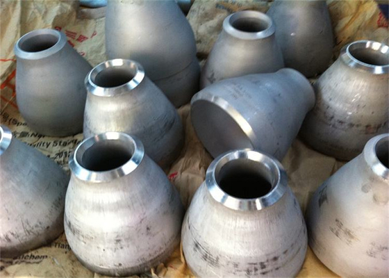 A403 304L स्टेनलेस स्टील रेड्यूसर STD ASME B16.9 25mm
