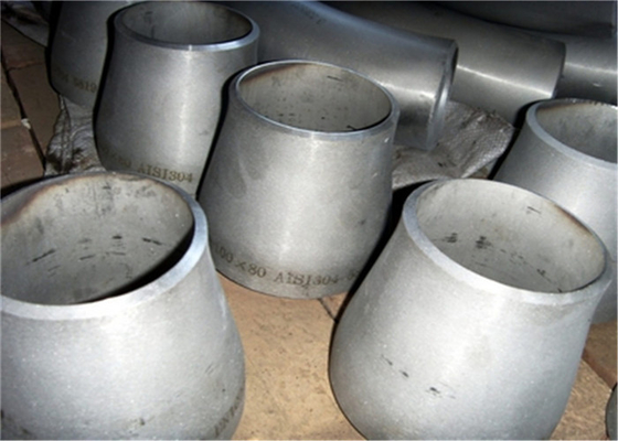A403 304L स्टेनलेस स्टील रेड्यूसर STD ASME B16.9 25mm