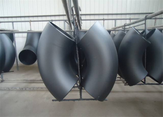 Sch80 Astm A105 पाइप फिटिंग कोहनी 8 इंच Sgp En10253