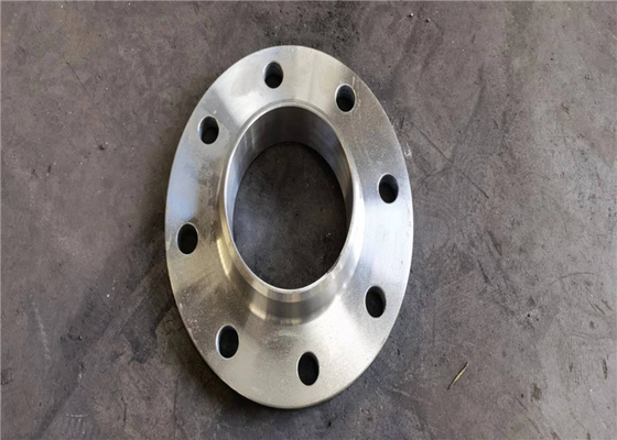 DN1400mm 1/2 उठाया चेहरा वेल्ड गर्दन निकला हुआ किनारा कक्षा 800 जस्ती