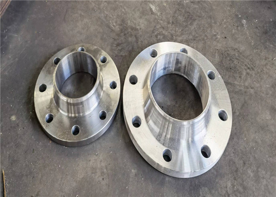 PN6 PN25 PN40 स्टेनलेस स्टील निकला हुआ किनारा 100mm ASTM A182 F316 निकला हुआ किनारा