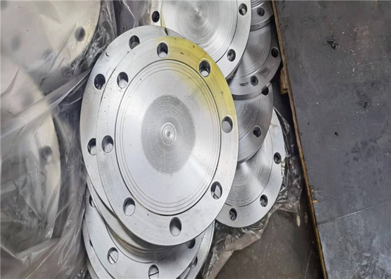 PN6 PN25 PN40 स्टेनलेस स्टील निकला हुआ किनारा 100mm ASTM A182 F316 निकला हुआ किनारा