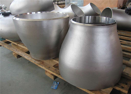 ANSI SCH80 स्टेनलेस स्टील कंसेंट्रिक रेड्यूसर SS316 A403 WP304L
