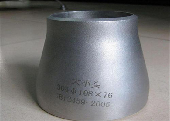 ANSI SCH80 स्टेनलेस स्टील कंसेंट्रिक रेड्यूसर SS316 A403 WP304L
