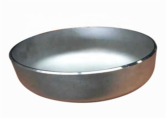 2 '' स्टेनलेस स्टील बटवेल्ड कैप्स SCH10 A403 WP316L 2mm पेट्रोकेमिकल उद्योग:
