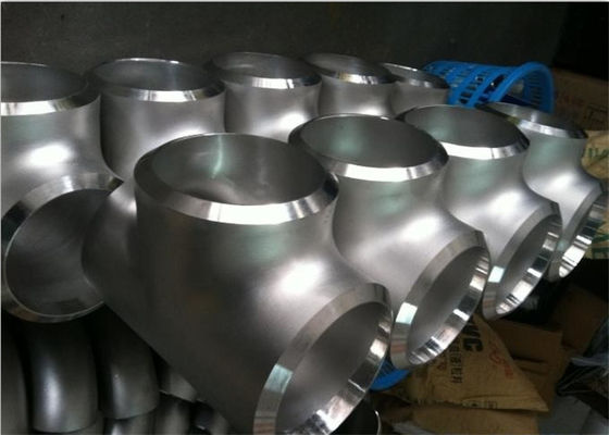 ASTM A234 कार्बन स्टील समान टी ST35.8 गैस पेट्रोलियम Sch160