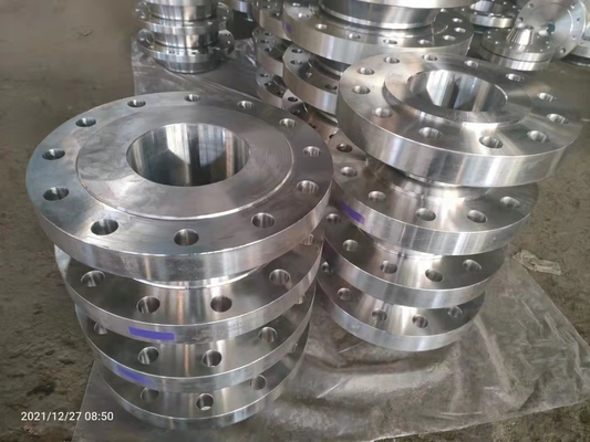 स्पष्ट लाह जाली इस्पात निकला हुआ किनारा 15mm-1220mm कार्बन स्टील निकला हुआ किनारा पर पर्ची: