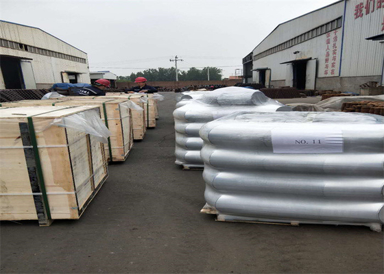 ASTM A403 WP304 6 इंच स्टेनलेस स्टील 90 डिग्री कोहनी SCH20