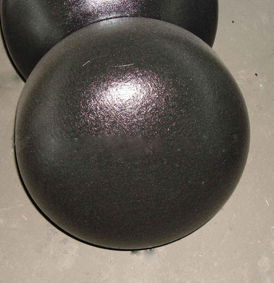 16 "कार्बन स्टील पाइप कैप XS ASTM A234 बट वेल्ड पाइप कैप