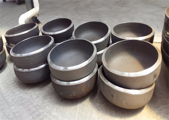 SCH40 ASTM A105 कोहनी 6 इंच SGP वेल्डेड पाइप फिटिंग DN6 EN10253