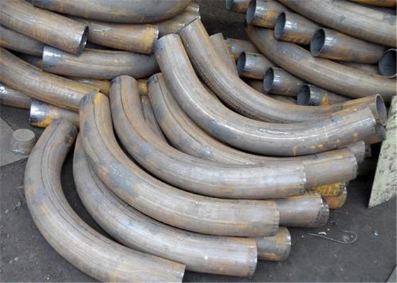 WPB A234 20mm 90 डिग्री कोहनी विरोधी जंग जस्ती हॉट रोल्ड