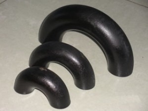 लंबी त्रिज्या 180 डिग्री कार्बन स्टील पाइप बेंड Asme B16.9 SCH20