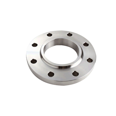 OEM ASTM A105 जाली इस्पात Flanges SCH80 जंग सबूत तेल की सतह:
