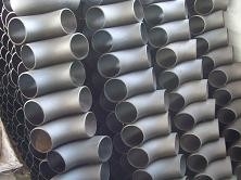 08Х18Н10Т स्टेनलेस स्टील कोहनी SS321 बट वेल्डेड 22mm 10mm