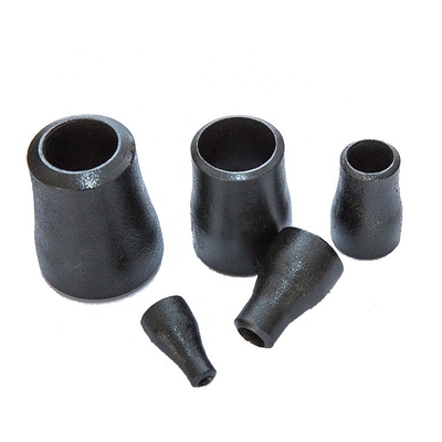 Astm A234 रेड्यूसर कार्बन स्टील Sch40 Sch80 90 डिग्री